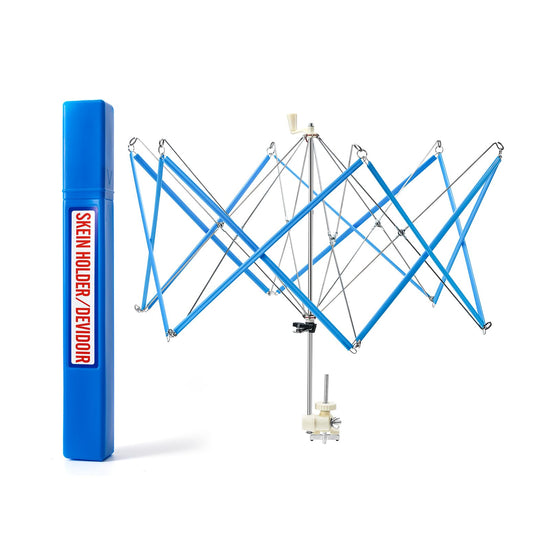 Yarn winder pro with mini designYarn winder pro — mini design
