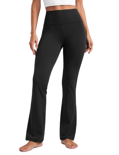 CRZ YOGA pants — High waist bootcut lounge leggings with pocket