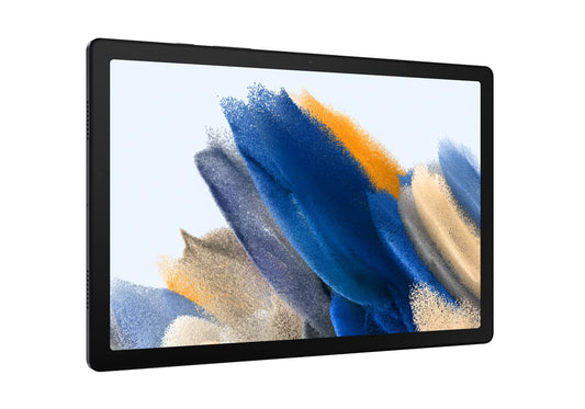 Tablet computer — Samsung Galaxy Tab A8 with 10.5” LCD screen