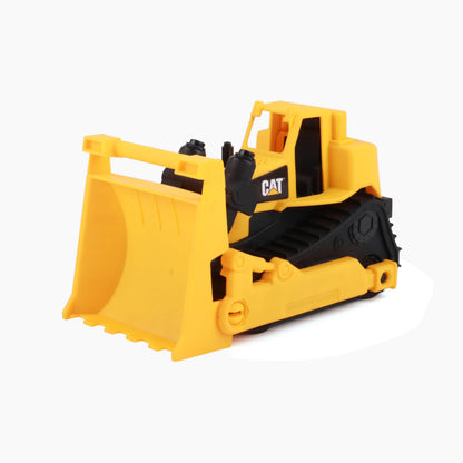 Non-riding toy vehicle — CAT construction set with realistic features and design