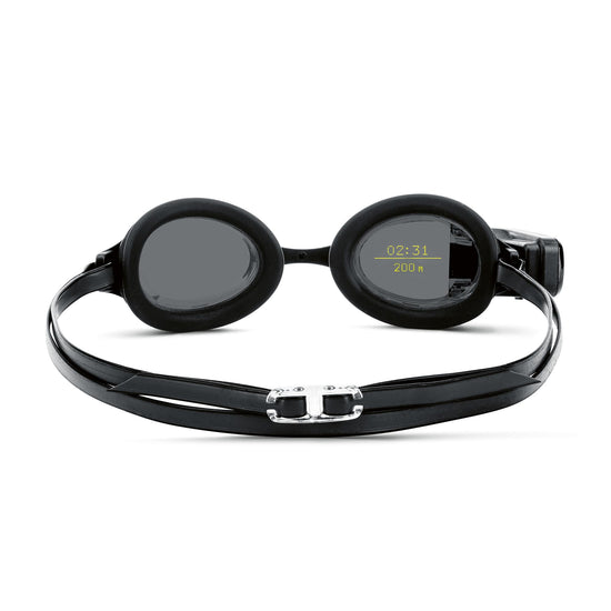 FORM Smart Swim goggles — advanced wearable computer technology