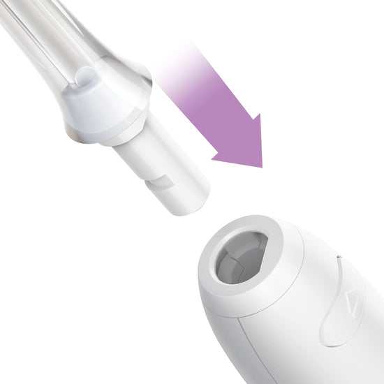 Philips Sonicare toothbrush head - Standard tips (F1)