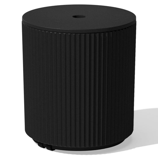 Veradek side table — demi shade design
