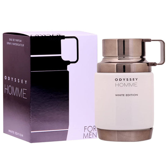 Personal fragrance — Armaf Odyssey Homme White Edition Eau de Parfum 3.4 oz