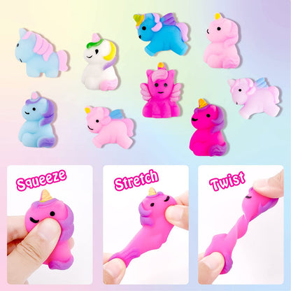 Clear and Fresh Bath Bombs for Kids with Surprise Inside for Kids