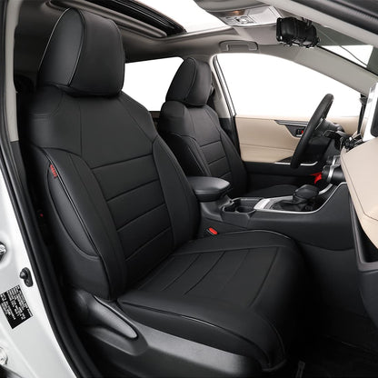 EKR car seat covers - Custom fit for Toyota Venza 2021-2024 LE, XLE, Limited, Nightshade Edition