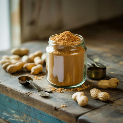 NUT_BUTTER — Sugar-free PBfit peanut butter