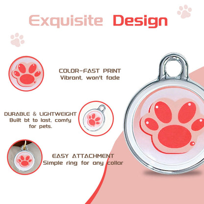 2026 Now GPS Tracker for Pet, No Monthly Fee & No SIM Card Needed | Real-Time Tracking for Dogs, Cats