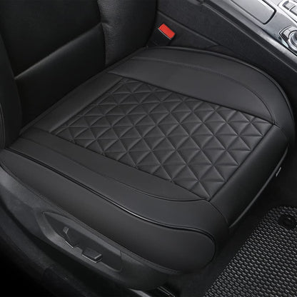 Black Panther vehicle seat cover — Luxury faux leather with anti-slip design