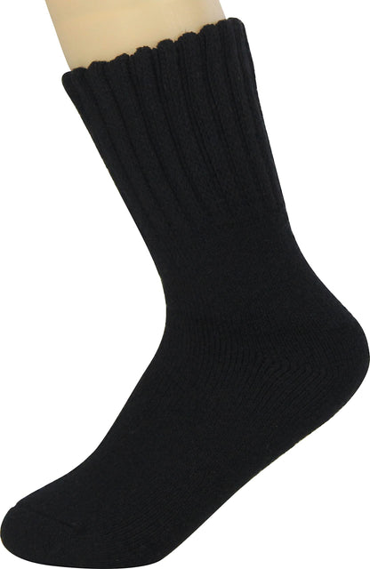 Weweya boot socks - Thick winter knit warm socks for women