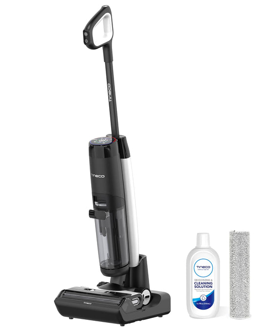 Tineco Floor ONE S7 cordless vacuum cleaner — wet dry cleaning for hard floors