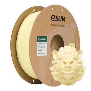 eSUN PLA filament — dimensional accuracy +/- 0.03mm, 1KG spool 3D printing filament