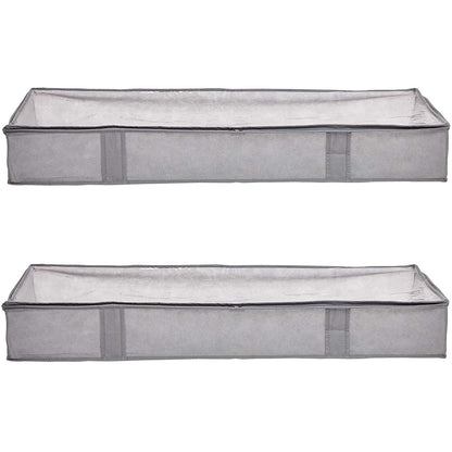 Storage bag — zippered design by Amazon Basics