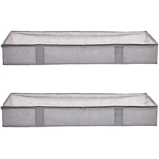 Storage bag — zippered design by Amazon Basics