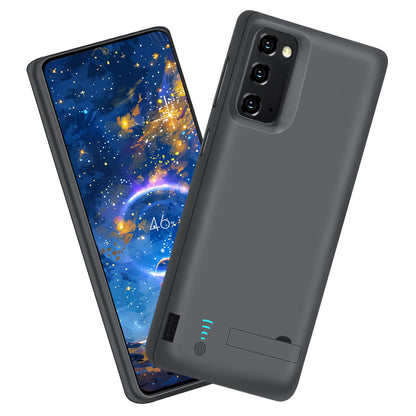 Sitong battery case for Samsung Galaxy Note 20 5G - 6000mAh extended charging case