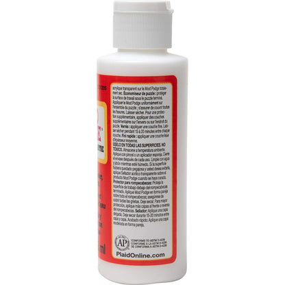 Mod Podge bonding adhesives — Gloss sealer and quick dry formula for crafts