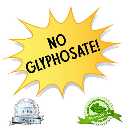 Natural Armor weed and grass killer — all-natural concentrated formula without glyphosate.