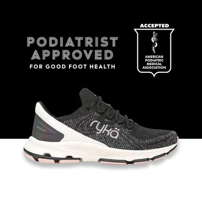 Ryka women's walking shoe — devotion x style and comfort