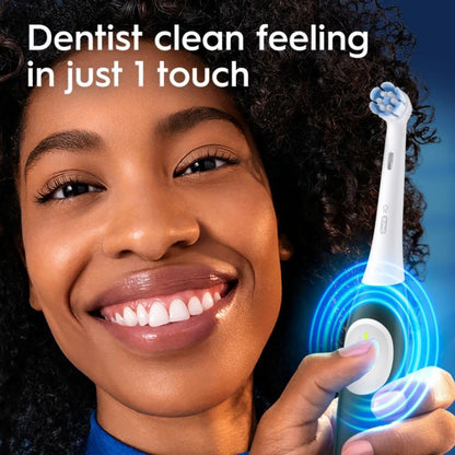 Oral-B iO Series 2 rechargeable electric toothbrush - Starter kit included.