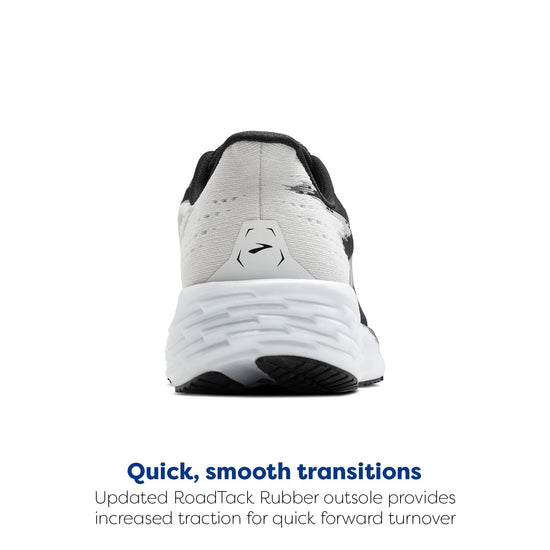 Brooks women’s launch 11 running shoe — neutral cushioning