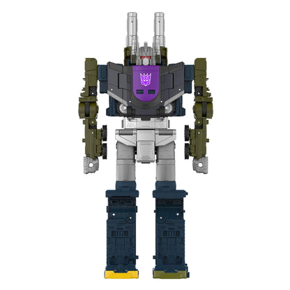 Transformers action figure — Combaticon Onslaught commander class 6.75-inch toy figure for ages 8+Transformers action figure — Combaticon Onslaught commander class 6.75-inch toy figure for ages 8+