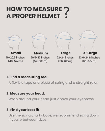 OutdoorMaster ski helmet — versatile for men, women and youth
