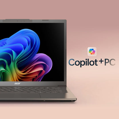 Notebook computer — Acer Aspire 14 with Intel Core Ultra 5 processor and 14 display