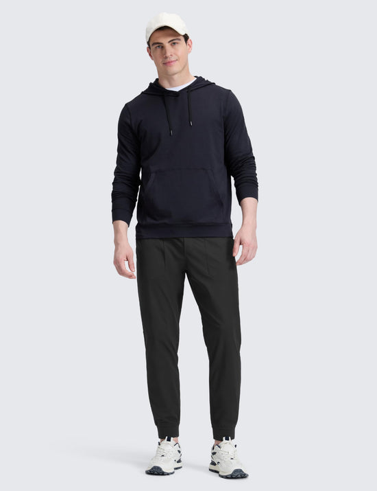 CRZ YOGA pants — Lightweight quick dry golf joggers with pockets for men 28/30/32