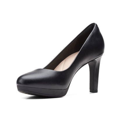 Clarks Women's Ambyr Joy Pumps — classic elegance in every step.