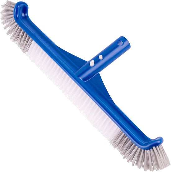 CLEANING_BRUSH — Innovative corners cleaning for salt water pools by POOLAZA