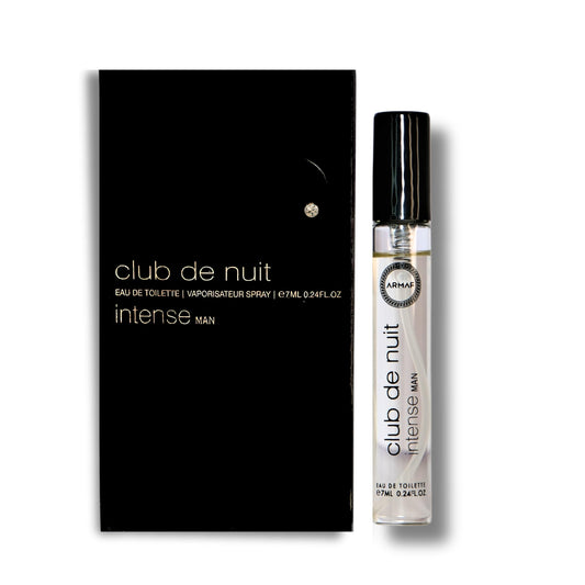 Armaf Club de Nuit Intense Man - Long lasting fragrance for men