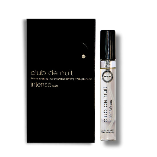 Armaf Club de Nuit Intense Man - Long lasting fragrance for men