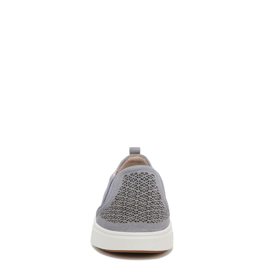 Vionic Women's sneaker - Comfortable slip ons with built-in arch support and heel pain relief