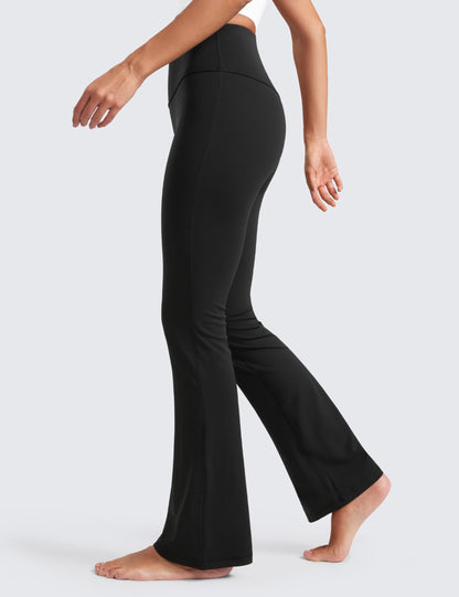 CRZ YOGA pants — High waist bootcut lounge leggings with pocket