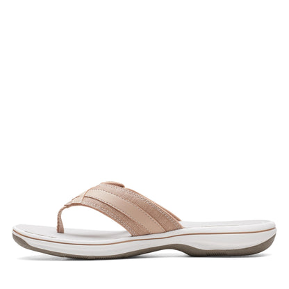 Clarks Women's Breeze Sea sandal — breathable design