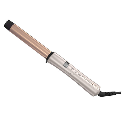 Remington hair iron — Argan oil and keratin infused