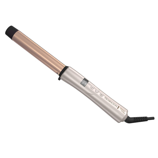 Remington hair iron — Argan oil and keratin infused