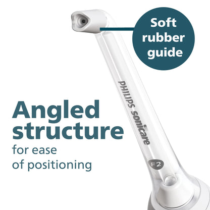 Philips Sonicare toothbrush head - Standard tips (F1)