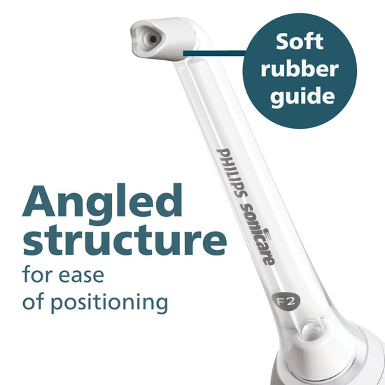 Philips Sonicare toothbrush head - Standard tips (F1)