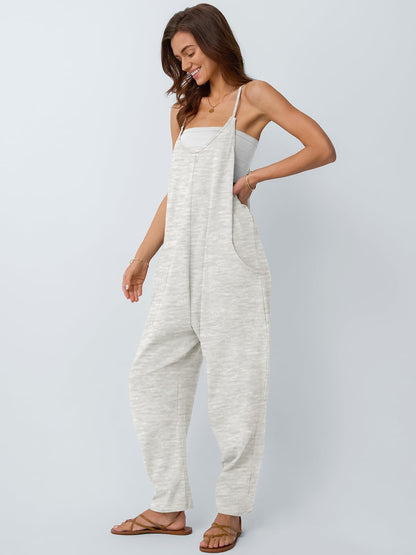 AUTOMET overalls — comfy summer jumpsuits for women