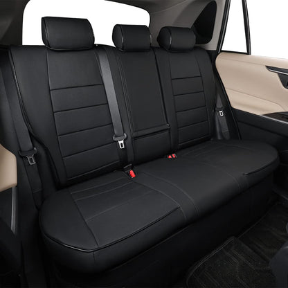 EKR seat covers — custom fit for Volkswagen ID4 Pro/Pro S/Pro S Plus/S 2023-2025