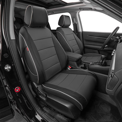EKR vehicle seat covers - Custom fit for Kia Seltos 2021-2026 2nd row headrests only