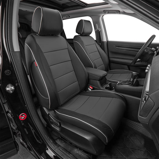 EKR vehicle seat cover — Custom fit for Volkswagen Golf SportWagon/Alltrack 2015-2019