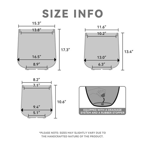 Kante planter — RF2015022-P design