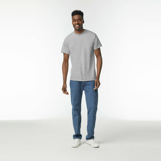 Gildan unisex dryblend t-shirt multipack