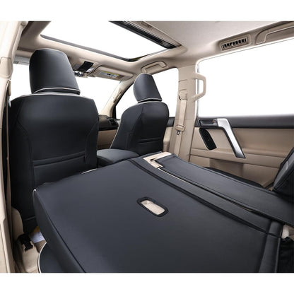 EKR vehicle seat cover — waterproof leather for Toyota 4runner 2010-2024