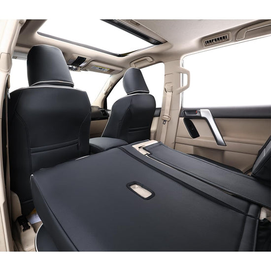 EKR 4runner seat covers - full set for 2010-2024 models, waterproof and leather