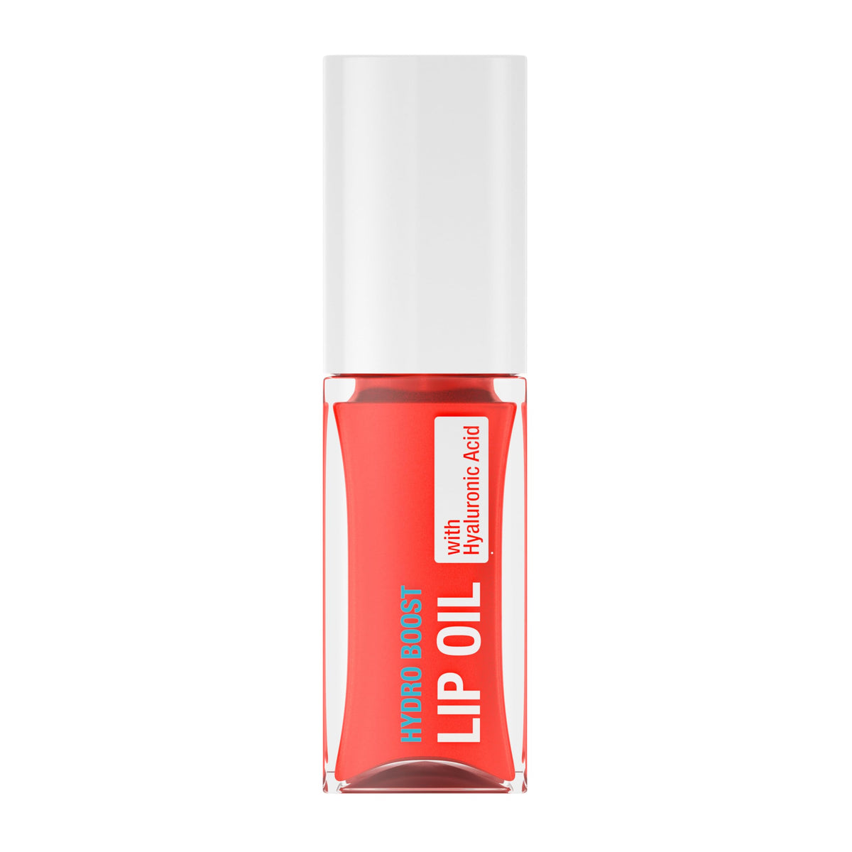 Neutrogena Hydro Boost tinted lip oil - hydrates and adds a pop of color