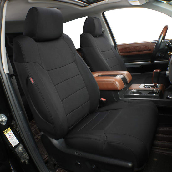 Vehicle seat cover — EKR custom fit neoprene for Hyundai IONIQ Hybrid 2018-2023