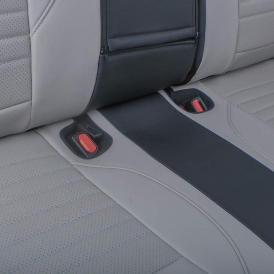 EKR palisade seat covers — faux leather for Hyundai Palisade 8 seats 2020-2025